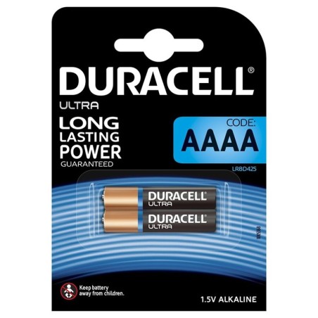 Μπαταρίες | DURACELL | Ultra Power | ΑΑΑΑ | 2 Τεμάχια