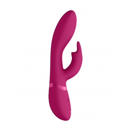 [ SexShop - Bulk ] Vive | Zosia | Classic G-Spot Rabbit | Pink