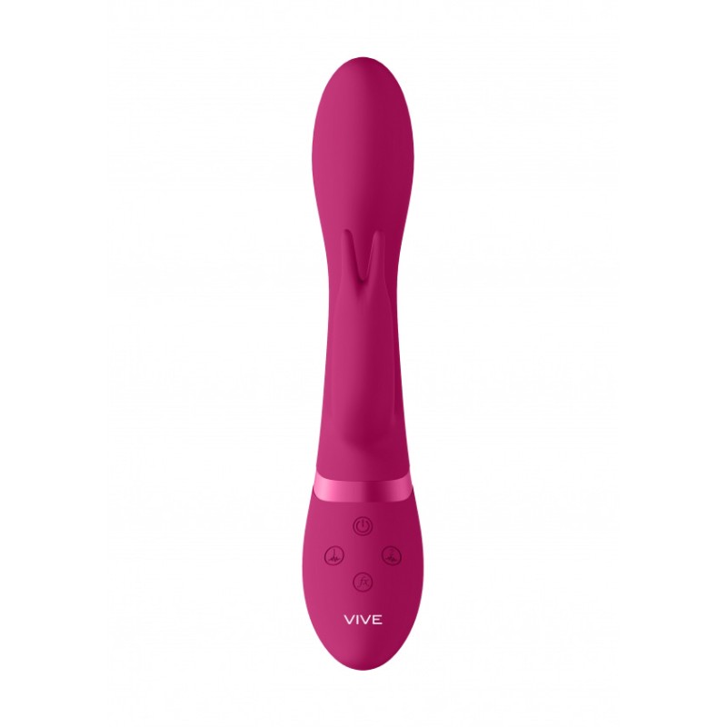 [ SexShop - Bulk ] Vive | Zosia | Classic G-Spot Rabbit | Pink