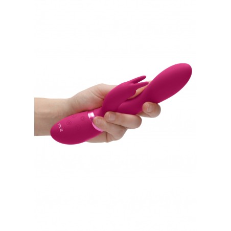 [ SexShop - Bulk ] Vive | Zosia | Classic G-Spot Rabbit | Pink