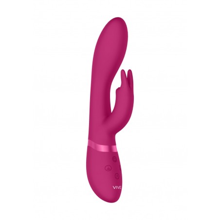 [ SexShop - Bulk ] Vive | Zosia | Classic G-Spot Rabbit | Pink