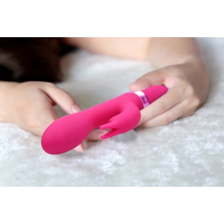 [ SexShop - Bulk ] Vive | Zosia | Classic G-Spot Rabbit | Pink