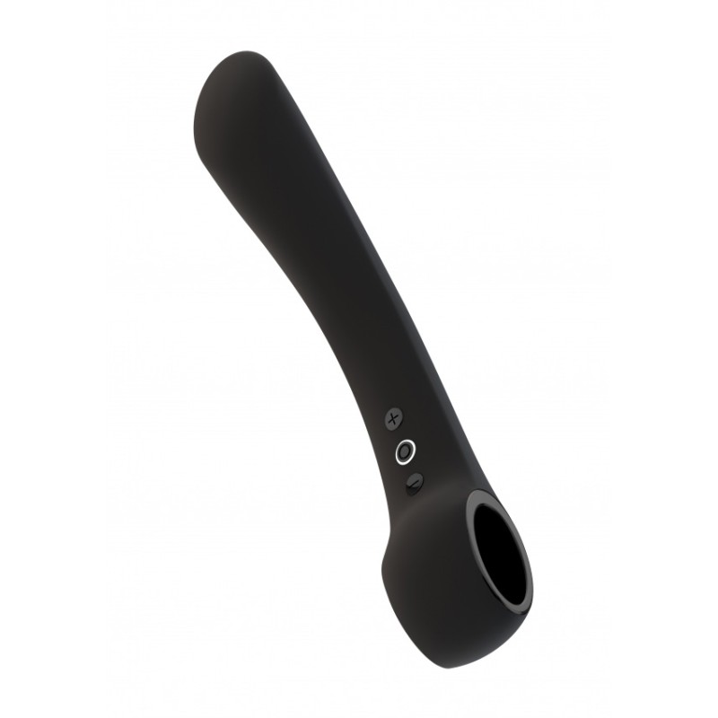 [ SexShop - Bulk ] Vive | Ombra | Bendable Vibrator | Black