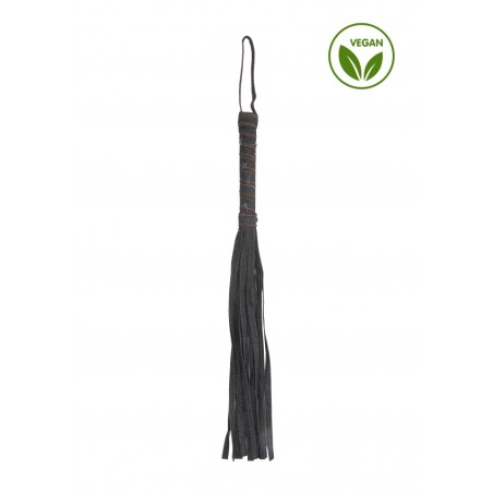 OUCH! | Denim Flogger Rough end Denim Style | Black