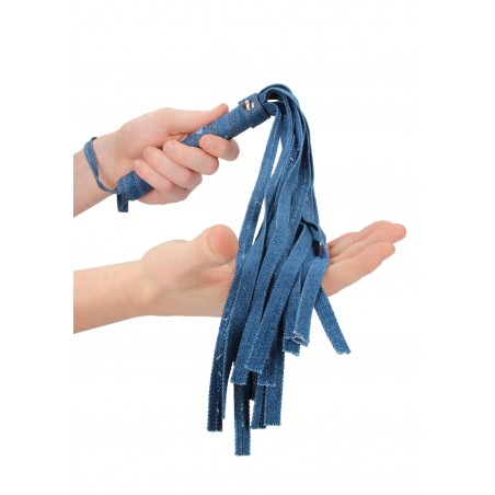 OUCH! | Denim Flogger Rough end Denim Style | Blue