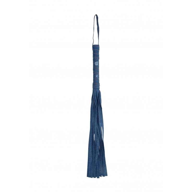 OUCH! | Denim Flogger Rough end Denim Style | Blue