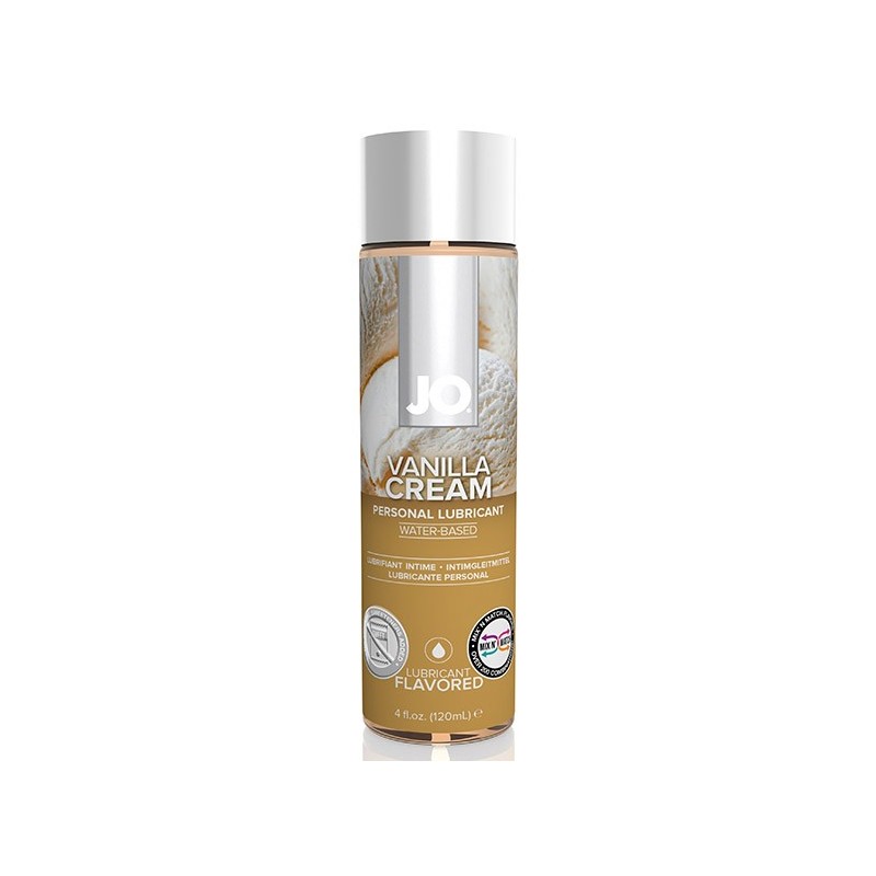 SYSTEM JO - H2O LUBRICANT VANILLA 150 ML