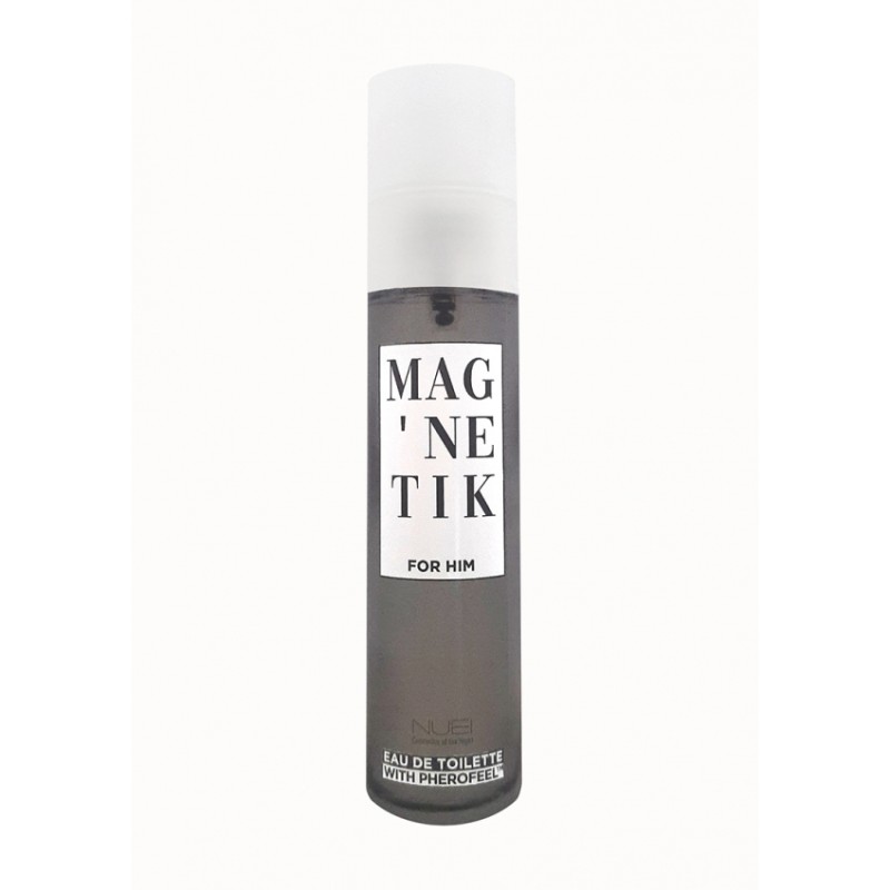 Perfume & Pheromones | Mag'netik | For Him | 50ml