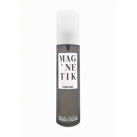 Perfume & Pheromones | Mag'netik | For Him | 50ml