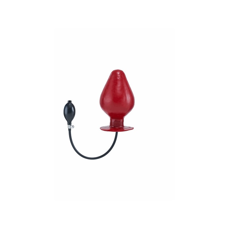Inflatable Vortex Plug - Red XL