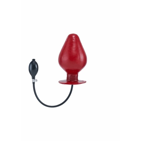 Inflatable Vortex Plug - Red XL