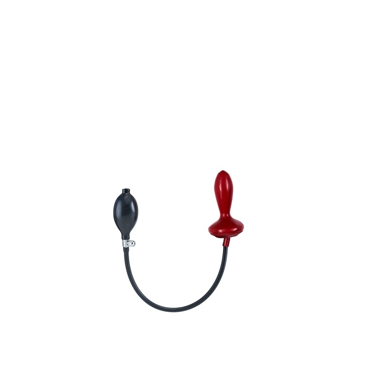 Inflatable Solid Ballplug - Red S
