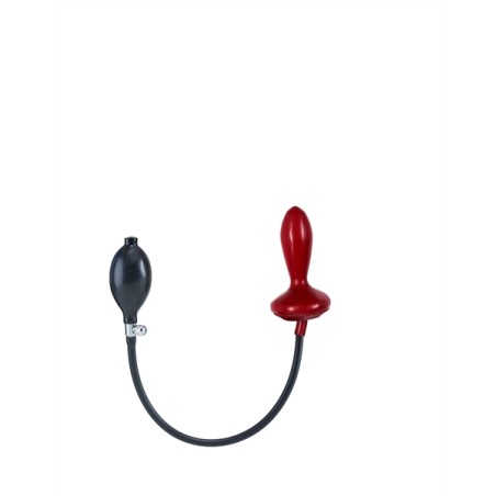 Inflatable Solid Ballplug - Red S