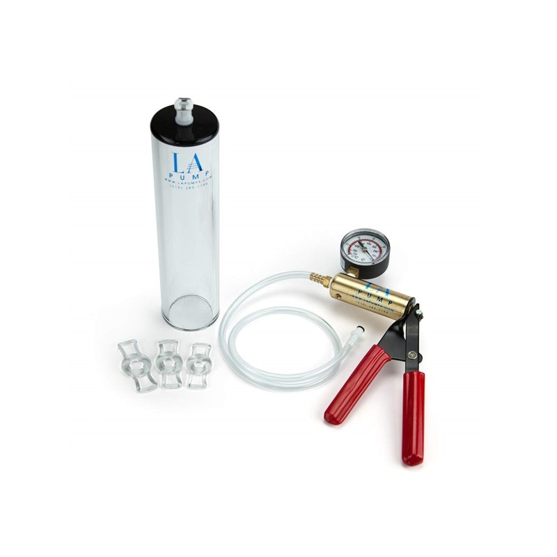 LA Pump | Premium Deluxe Erectile Dysfunction Kit 5x23cm