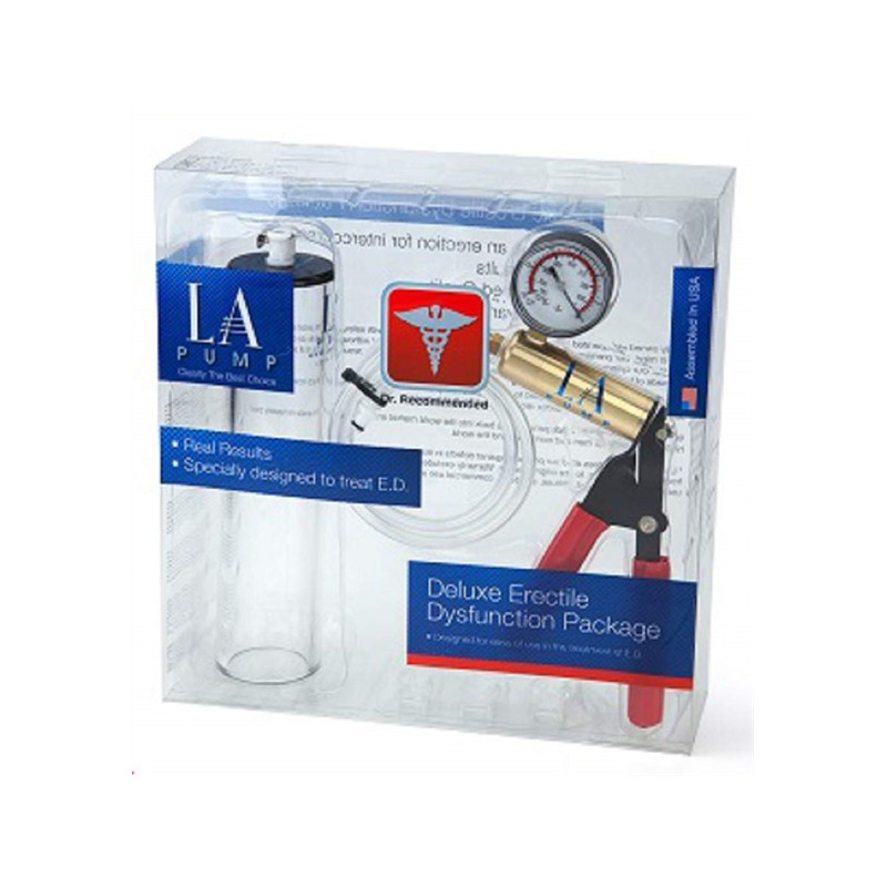 LA Pump | Premium Deluxe Erectile Dysfunction Kit 5x23cm