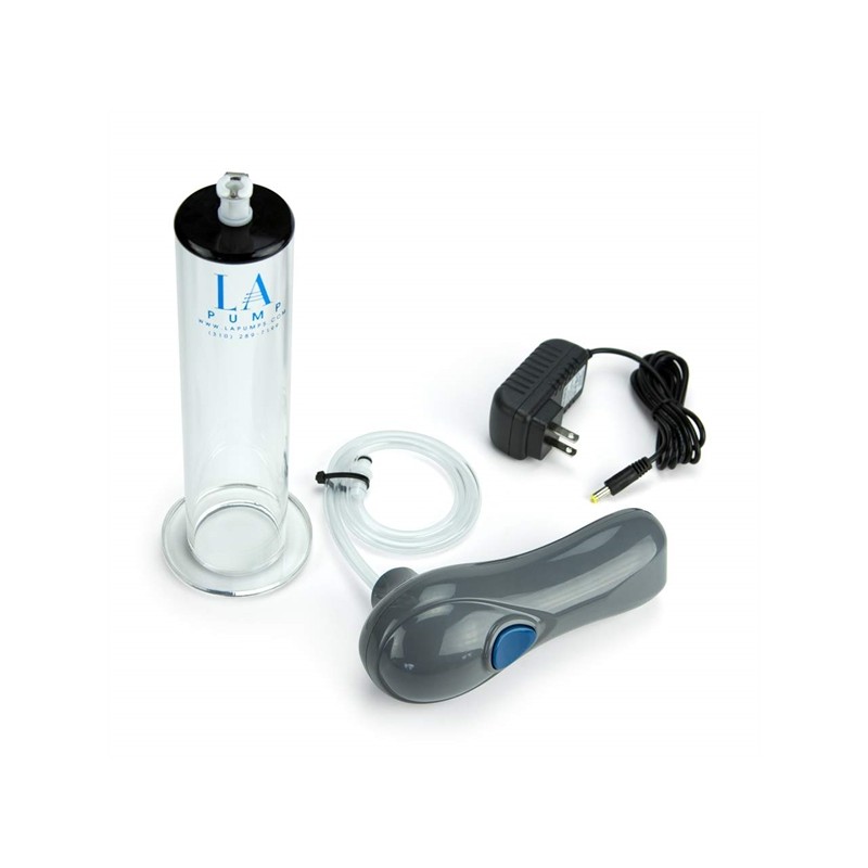 LA Pump | Premium Portable Electric Pump Kit 5x23cm