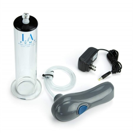 LA Pump | Premium Portable Electric Pump Kit 5x23cm