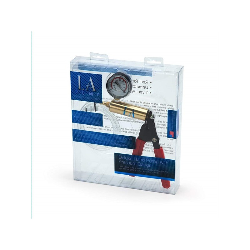 LA Pump | Premium Deluxe Pump