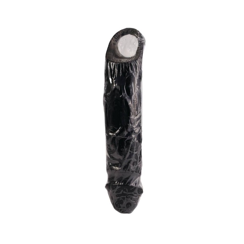 WAD | Rear-end Rocket - Black | Large