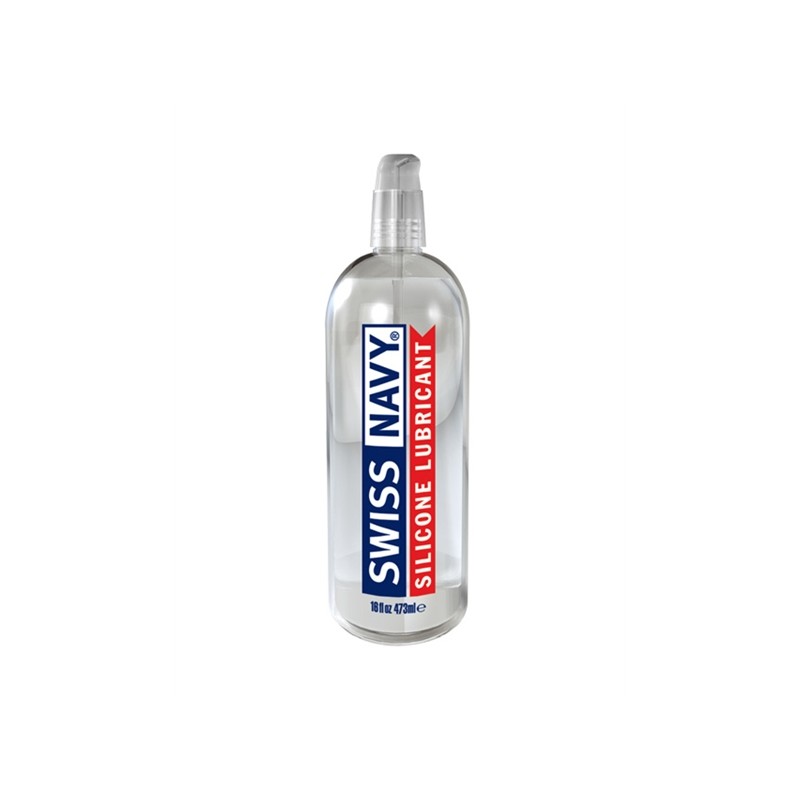 Swiss Navy | Silicone Lube 473ml