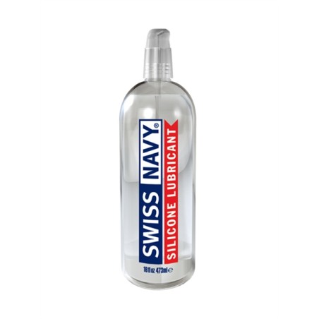 Swiss Navy | Silicone Lube 473ml