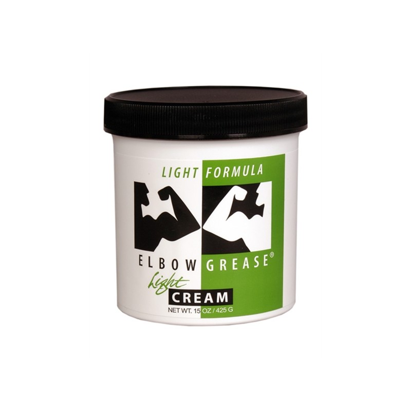 Elbow Grease | Light Cream 444ml