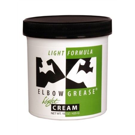 Elbow Grease | Light Cream 444ml