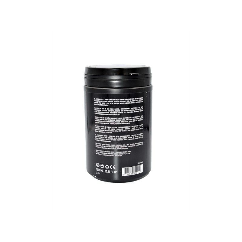 Mister B | FIST Hybrid Lube 1000ml