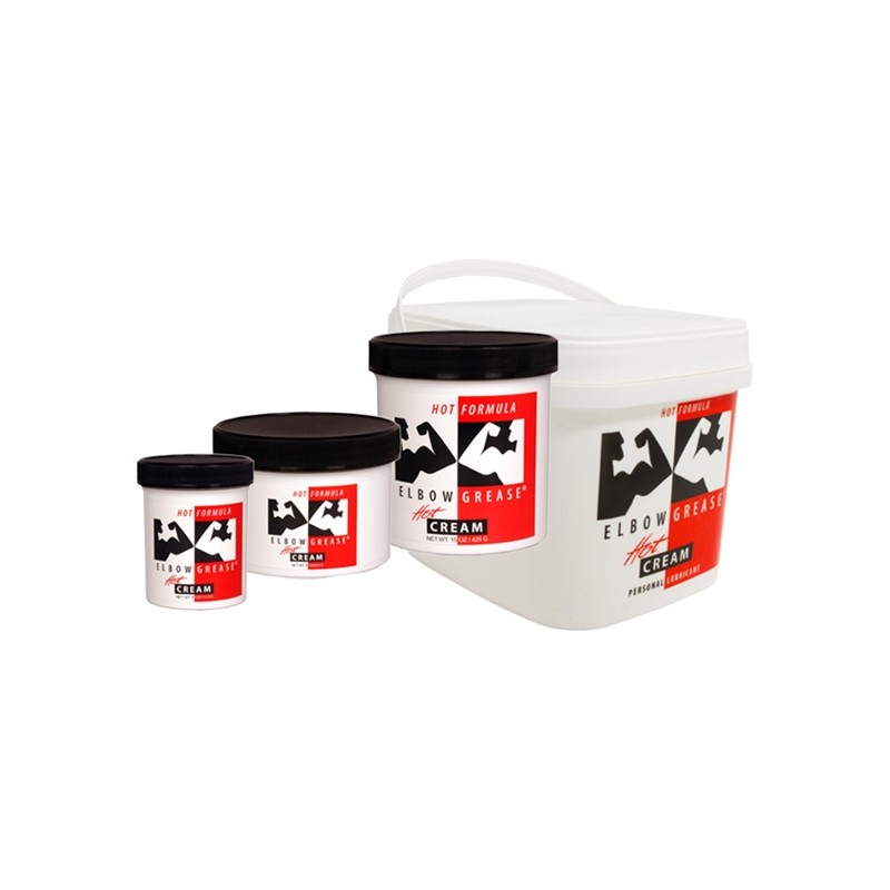Elbow Grease | Hot Cream Lubricant 118 ml