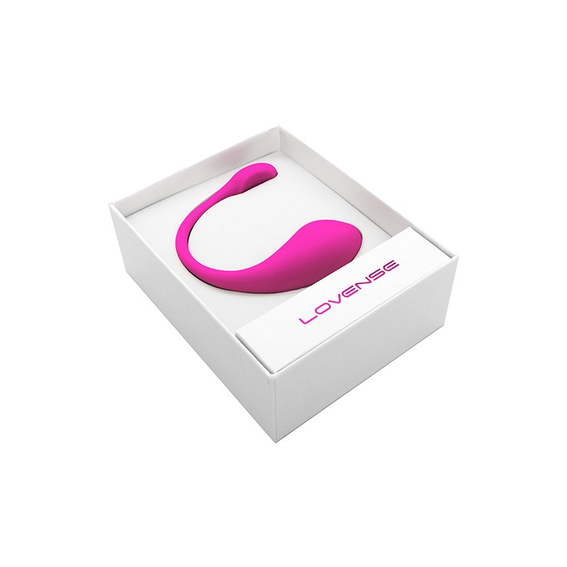 LOVENSE - LUSH 2 WEARABLE BULLET VIBRATOR