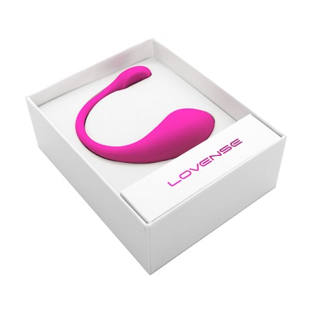 LOVENSE - LUSH 2 WEARABLE BULLET VIBRATOR
