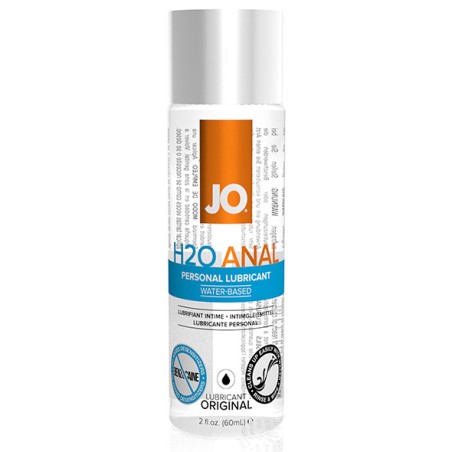 SYSTEM JO | ANAL H2O LUBRICANT 60 ML