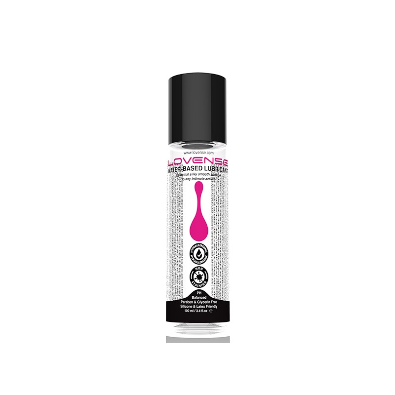 LOVENSE | Water-Based Lubricant 100 ML