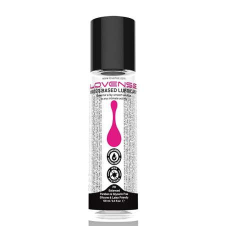 LOVENSE | Water-Based Lubricant 100 ML