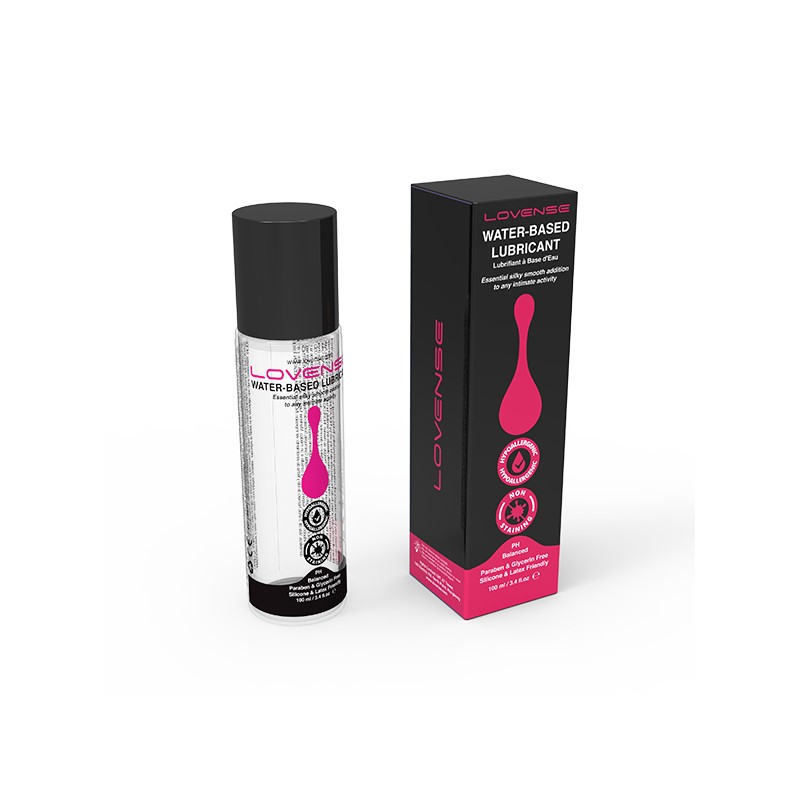 LOVENSE | Water-Based Lubricant 100 ML