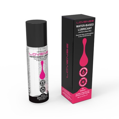 LOVENSE | Water-Based Lubricant 100 ML