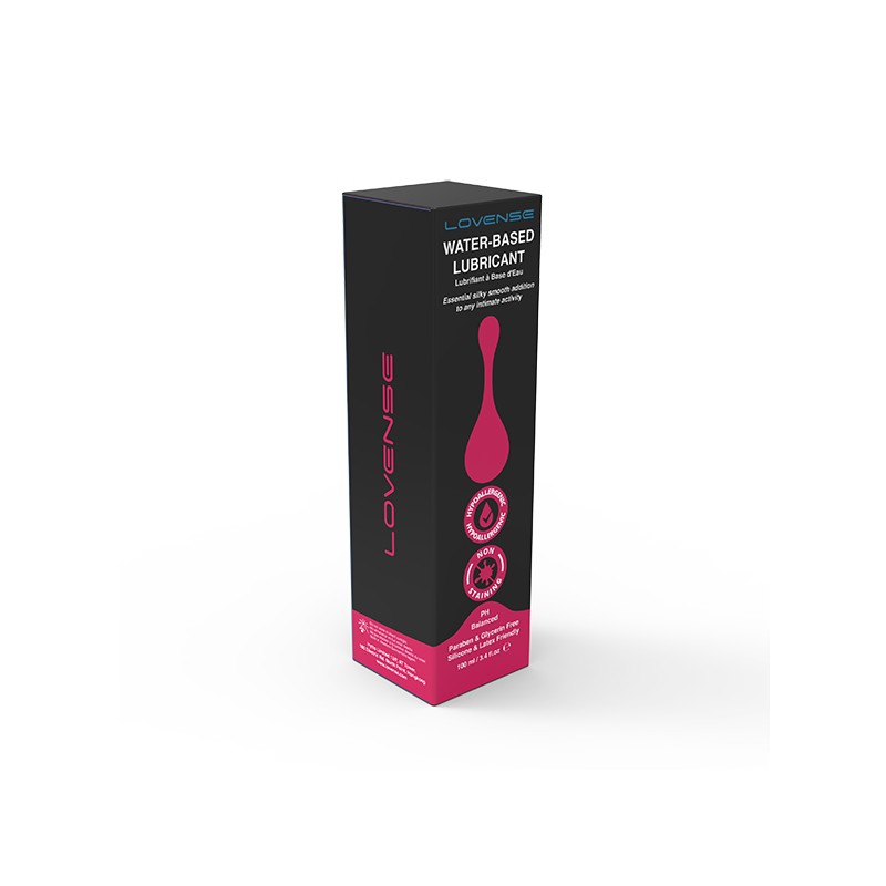 LOVENSE | Water-Based Lubricant 100 ML
