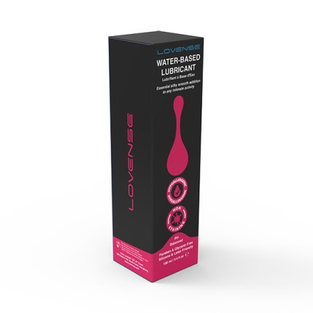 LOVENSE | Water-Based Lubricant 100 ML