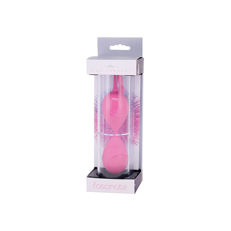 VIBE THERAPY | Fascinate | Pink