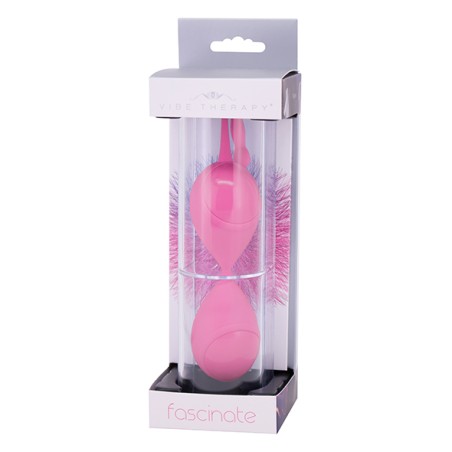 VIBE THERAPY | Fascinate | Pink