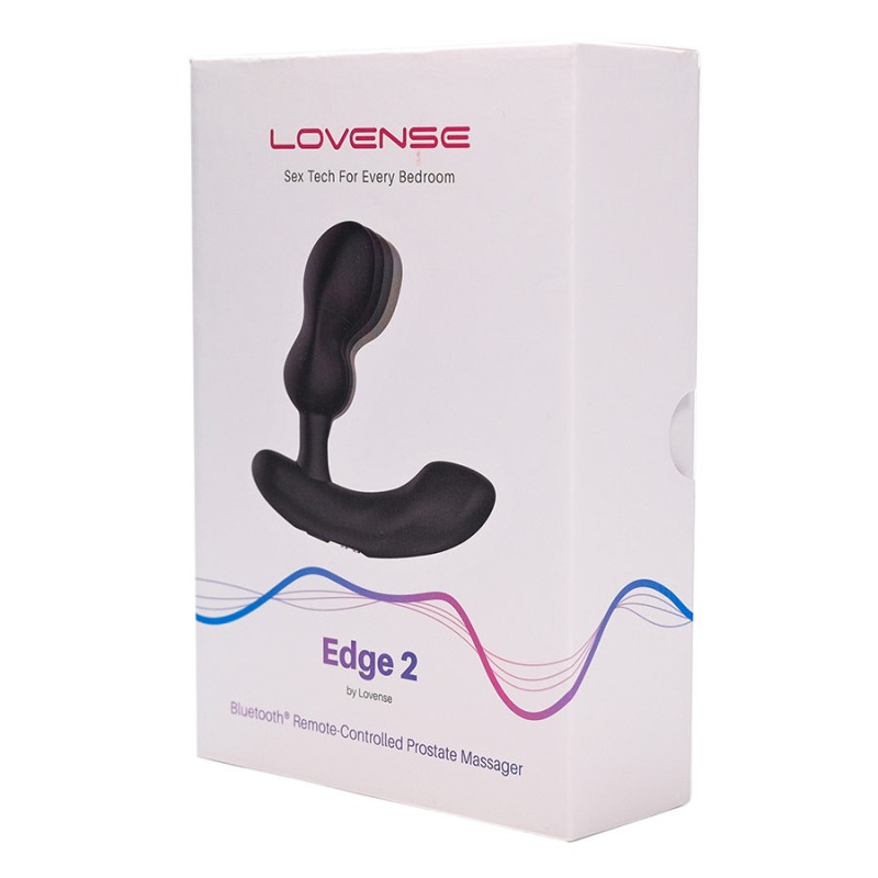 Lovense | EDGE 2 PROSTATE MASSAGER