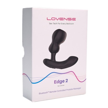 Lovense | EDGE 2 PROSTATE MASSAGER