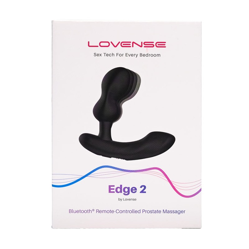 Lovense | EDGE 2 PROSTATE MASSAGER
