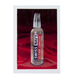 Swiss Navy | Silicone Lubricant - 5ml