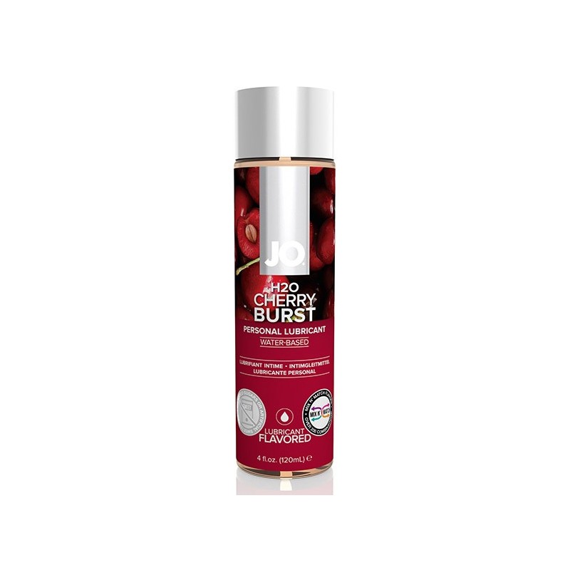 SYSTEM JO - H2O LUBRICANT CHERRY 150 ML