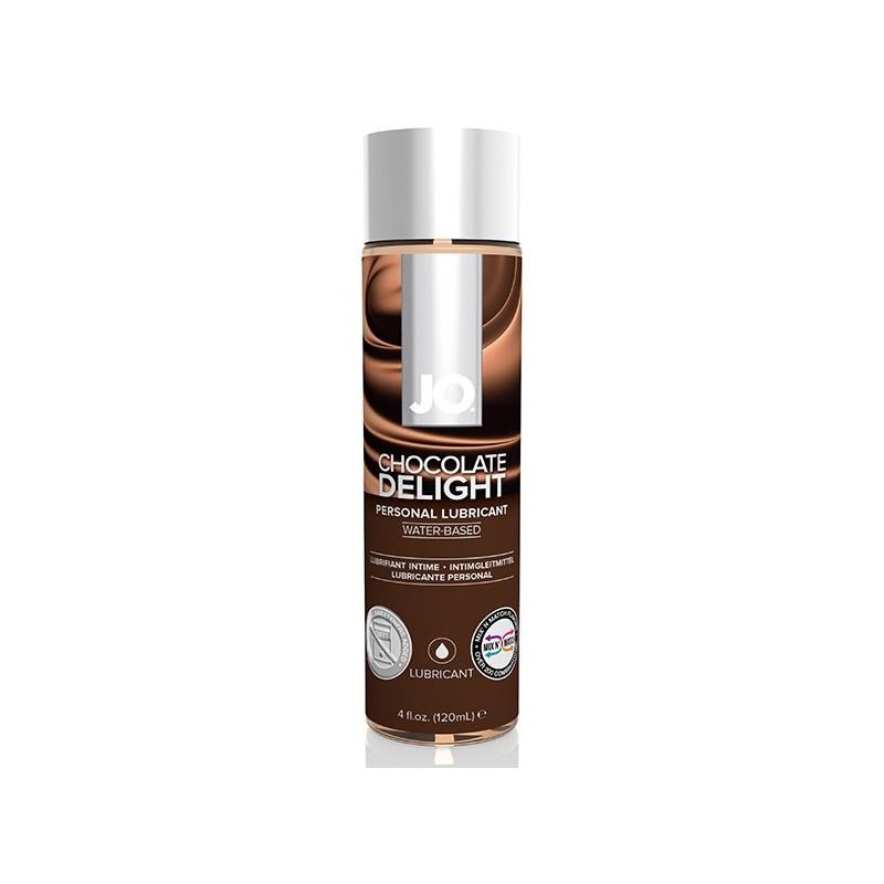 SYSTEM JO - H2O LUBRICANT CHOCOLATE 150 ML
