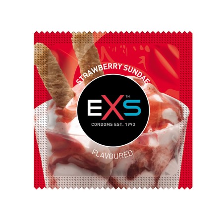 EXS | Mixed Flavoured - 12 pack