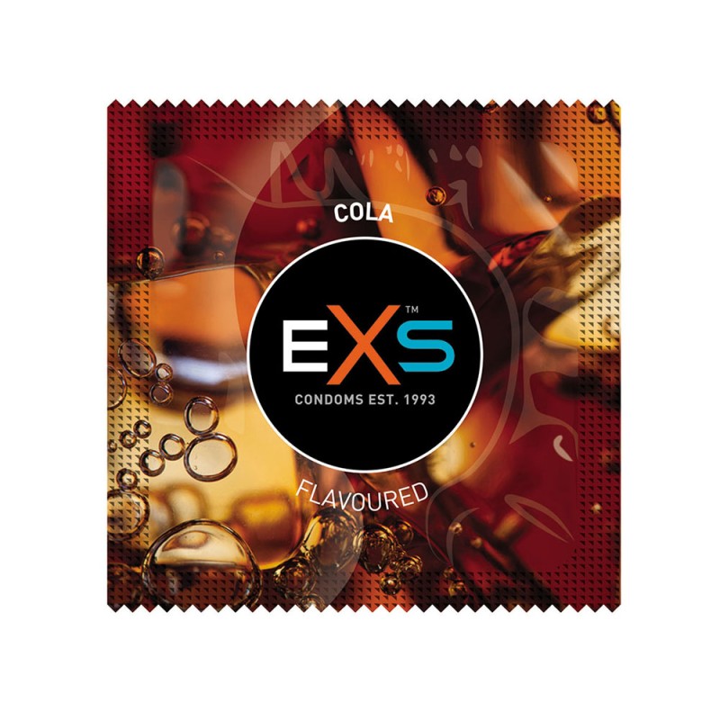 EXS | Mixed Flavoured - 12 pack