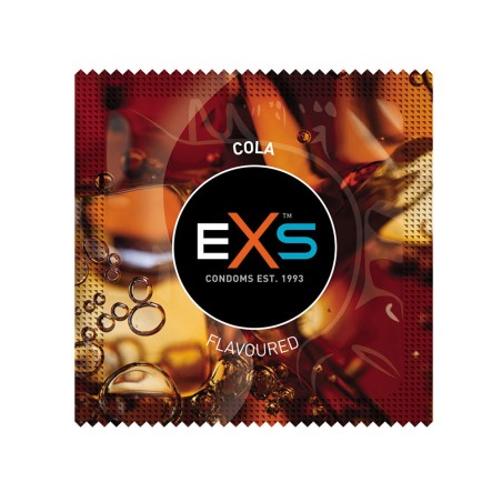 EXS | Mixed Flavoured - 12 pack