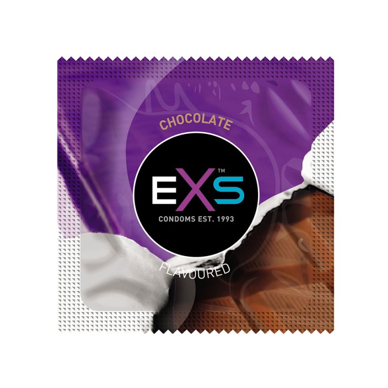 EXS | Mixed Flavoured - 12 pack